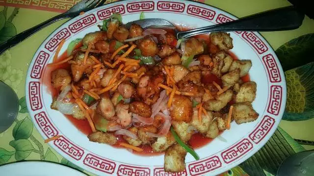 Fu Yuang Korean & Chinese Restaurant