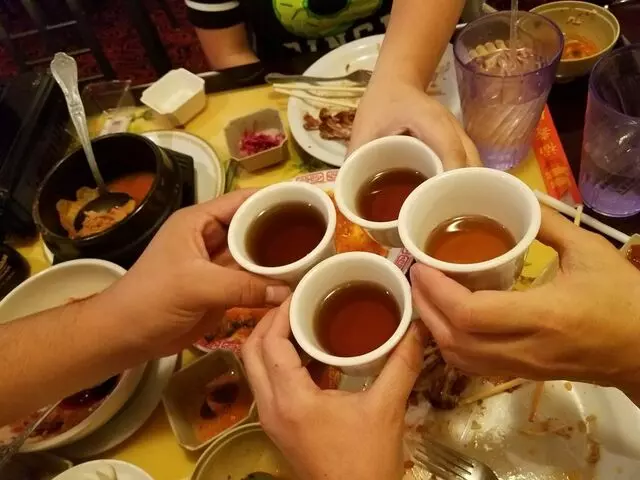 Fu Yuang Korean & Chinese Restaurant