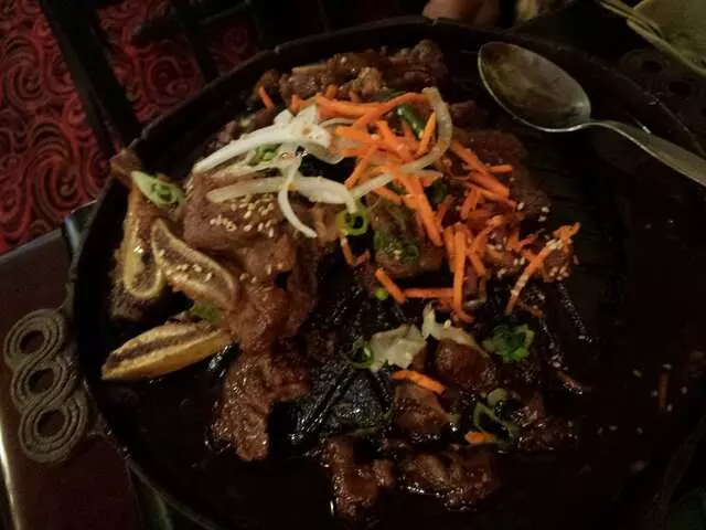 Fu Yuang Korean & Chinese Restaurant