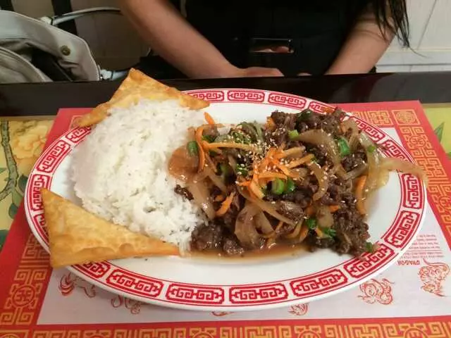Fu Yuang Korean & Chinese Restaurant