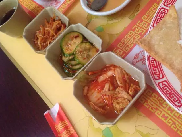 Fu Yuang Korean & Chinese Restaurant