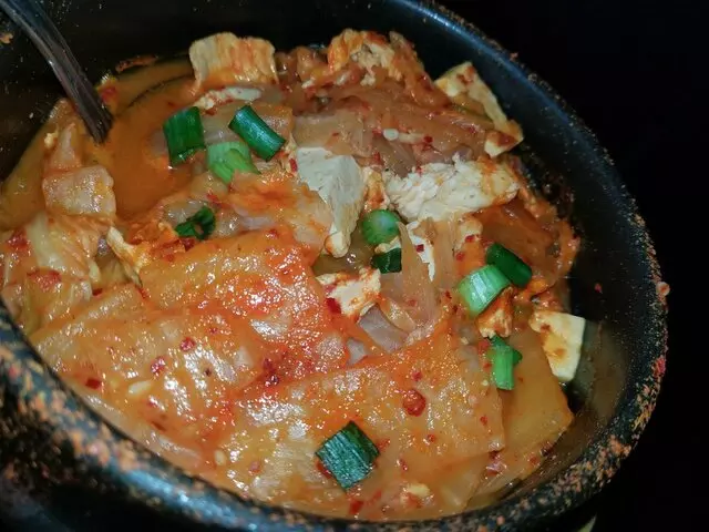 Fu Yuang Korean & Chinese Restaurant