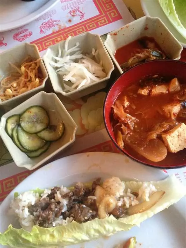 Fu Yuang Korean & Chinese Restaurant
