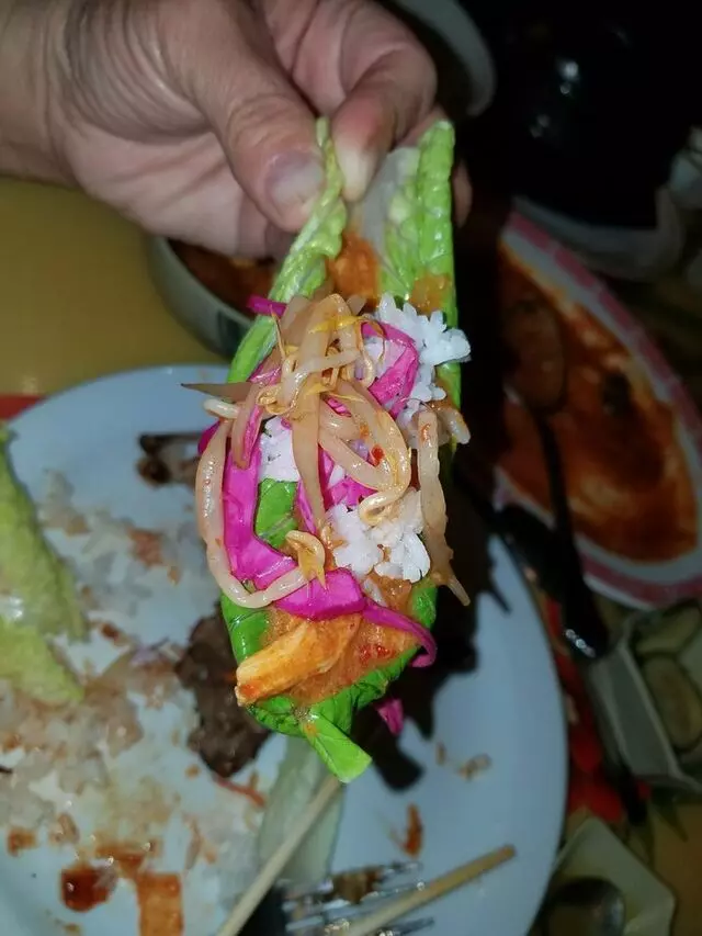 Fu Yuang Korean & Chinese Restaurant