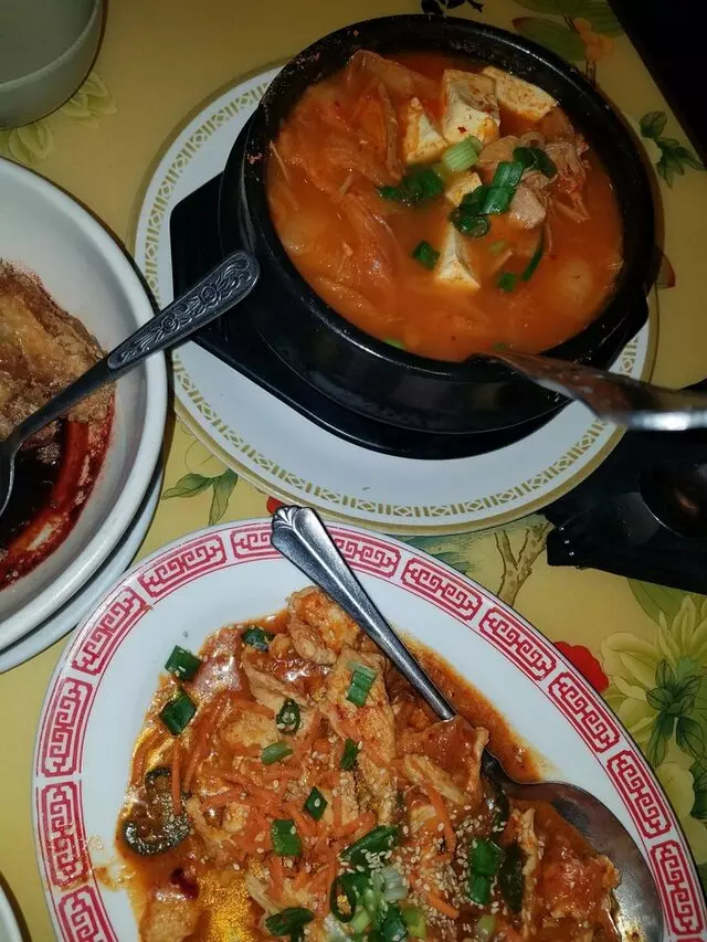 Fu Yuang Korean & Chinese Restaurant