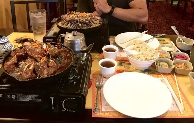 Fu Yuang Korean & Chinese Restaurant