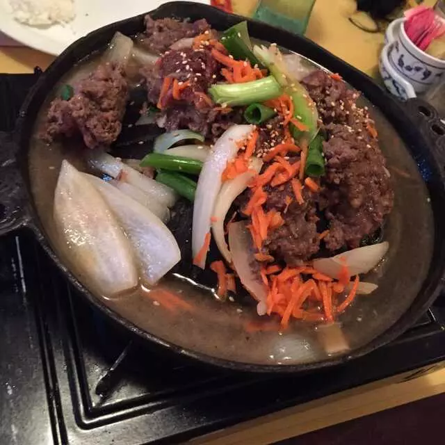 Fu Yuang Korean & Chinese Restaurant