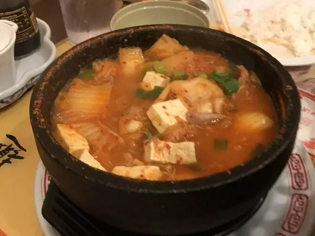 Fu Yuang Korean & Chinese Restaurant
