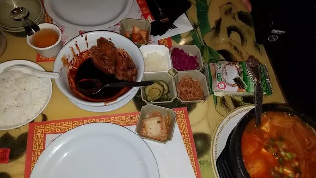 Fu Yuang Korean & Chinese Restaurant