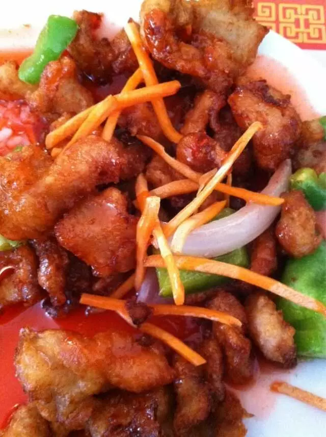 Fu Yuang Korean & Chinese Restaurant