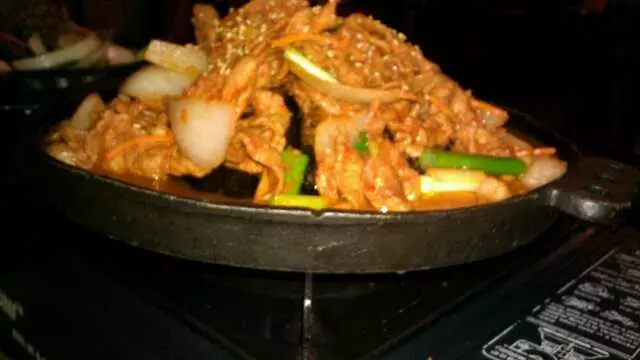 Fu Yuang Korean & Chinese Restaurant