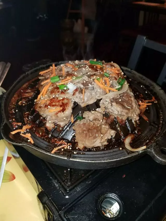 Fu Yuang Korean & Chinese Restaurant