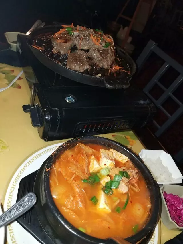 Fu Yuang Korean & Chinese Restaurant