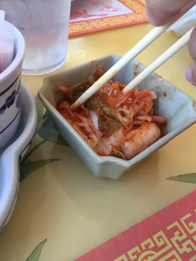 Fu Yuang Korean & Chinese Restaurant
