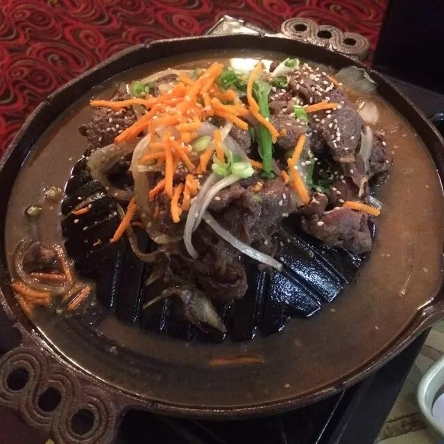 Fu Yuang Korean & Chinese Restaurant