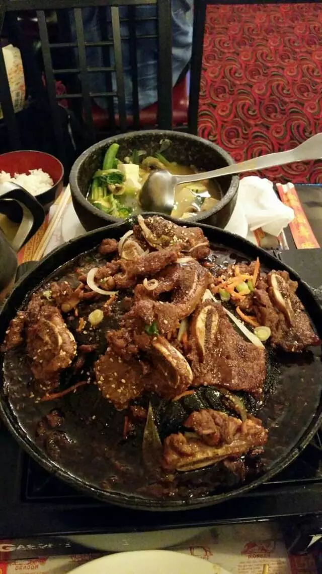 Fu Yuang Korean & Chinese Restaurant