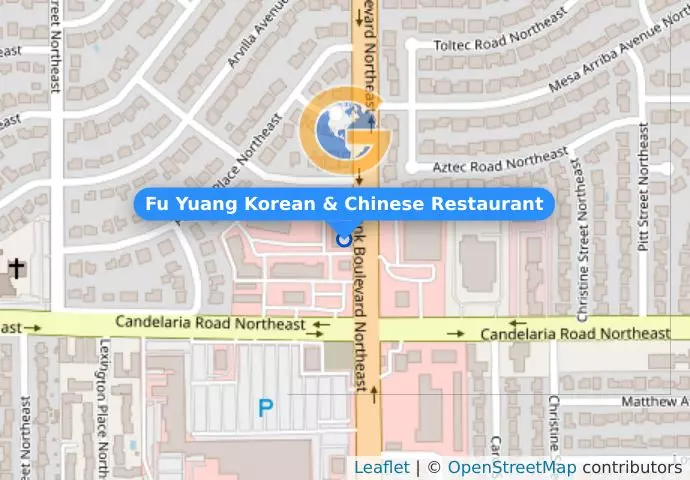 Fu Yuang Korean & Chinese Restaurant