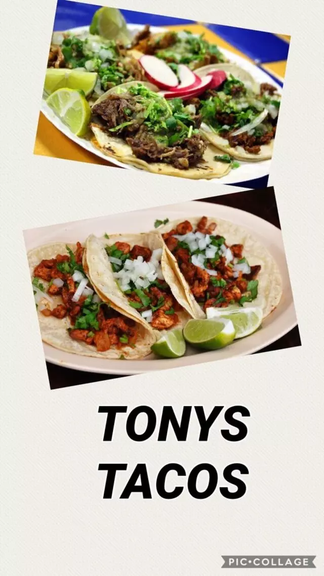 Tonys Tacos