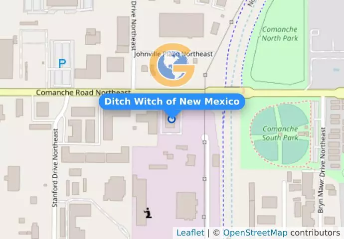 Ditch Witch of New Mexico
