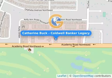 Catherine Buck  - Coldwell Banker Legacy