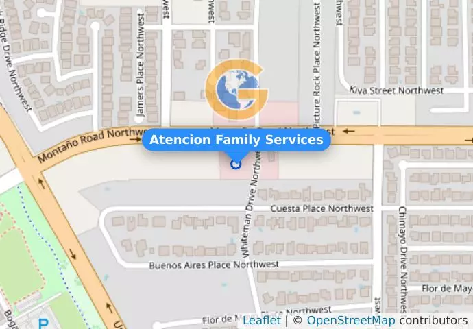 Atencion Family Services