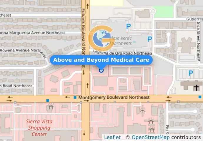Above and Beyond Medical Care