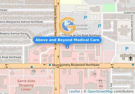 Above and Beyond Medical Care