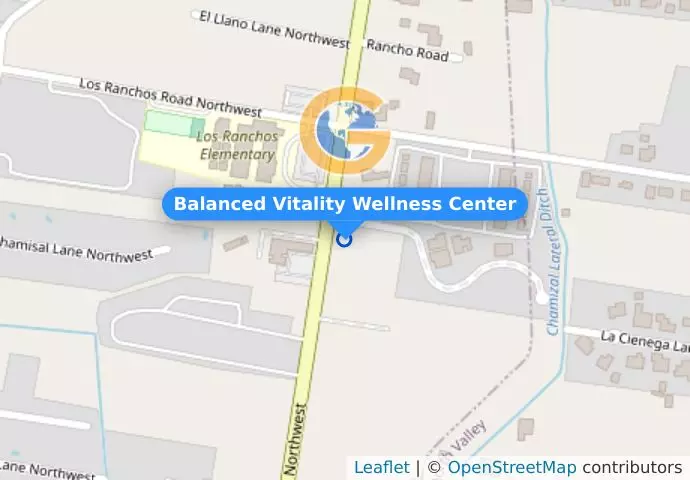Balanced Vitality Wellness Center