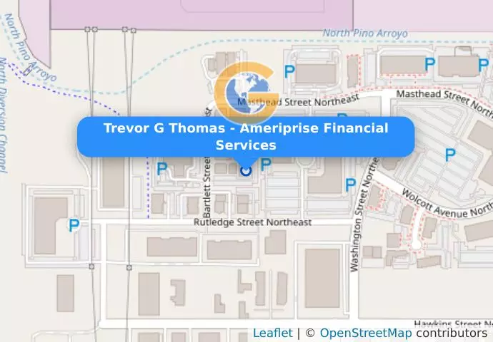 Trevor G Thomas - Ameriprise Financial Services