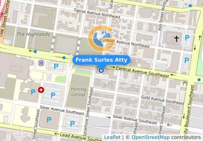 Frank Surles Atty