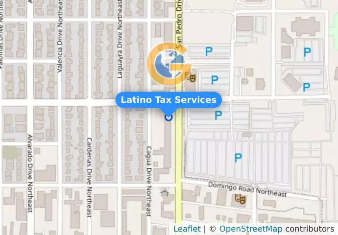 Latino Tax Services