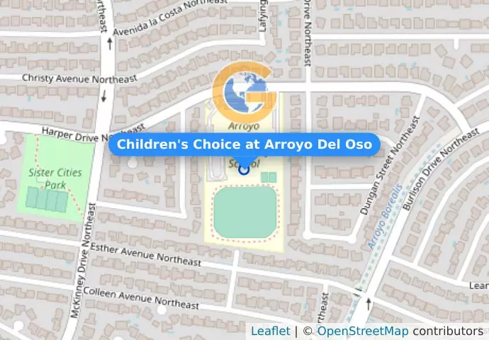 Children&apos;s Choice at Arroyo Del Oso