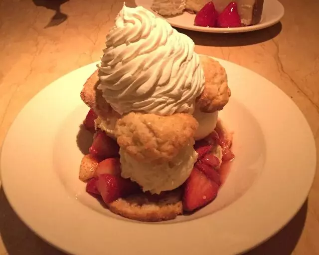 The Cheesecake Factory