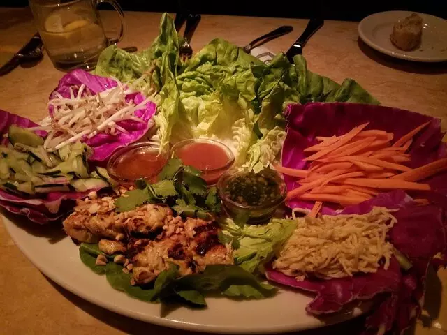 The Cheesecake Factory