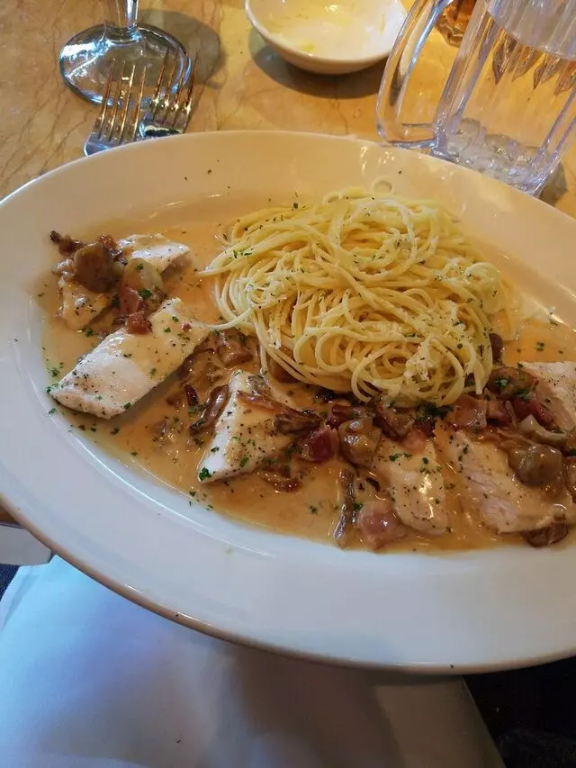The Cheesecake Factory