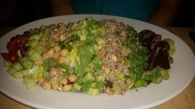 The Cheesecake Factory