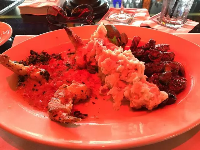 The Cheesecake Factory