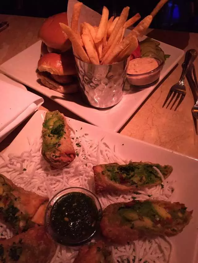 The Cheesecake Factory