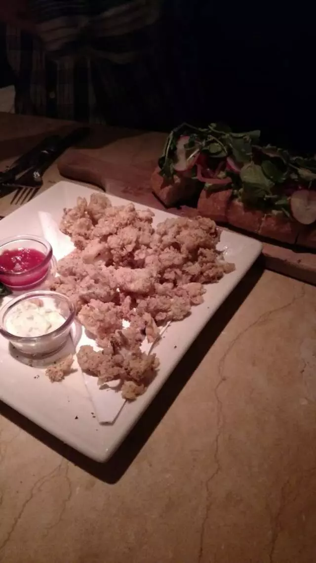 The Cheesecake Factory
