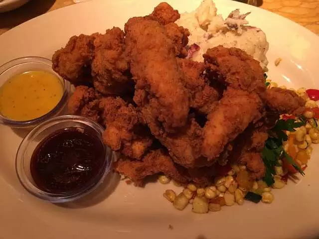 The Cheesecake Factory