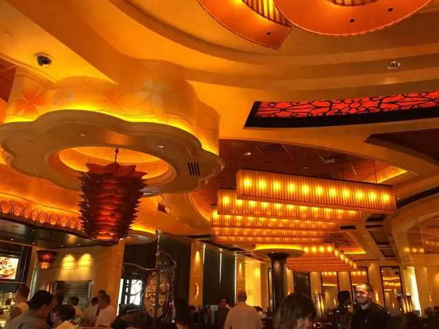 The Cheesecake Factory