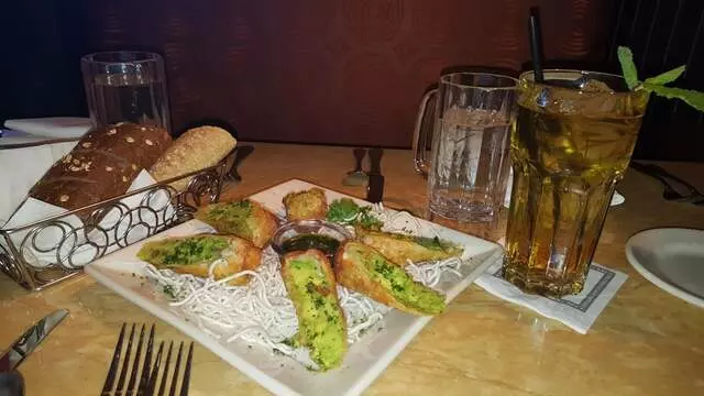 The Cheesecake Factory