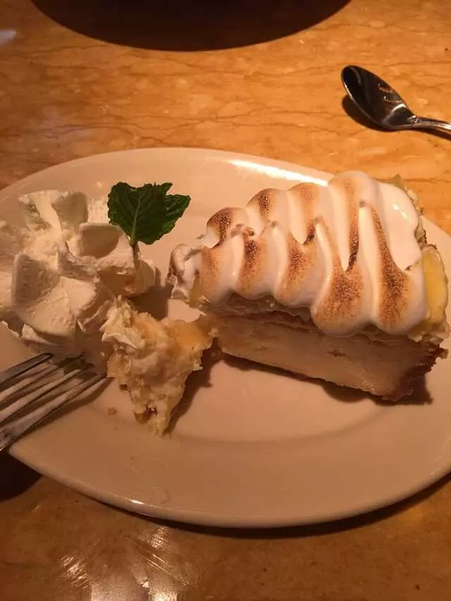 The Cheesecake Factory