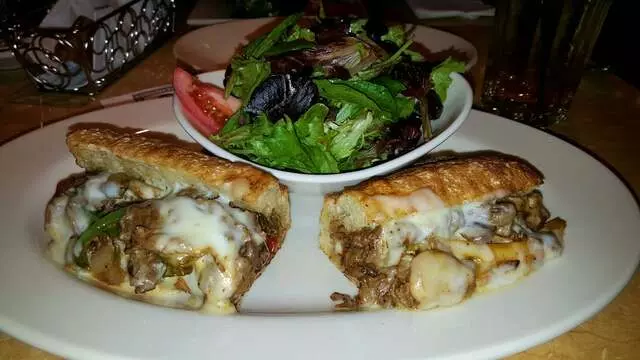 The Cheesecake Factory