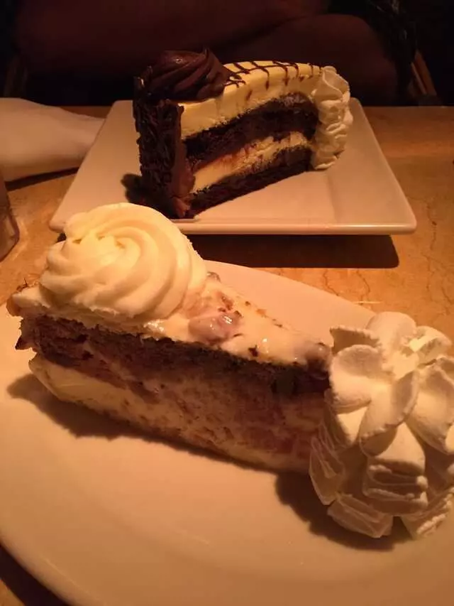The Cheesecake Factory