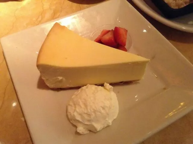 The Cheesecake Factory