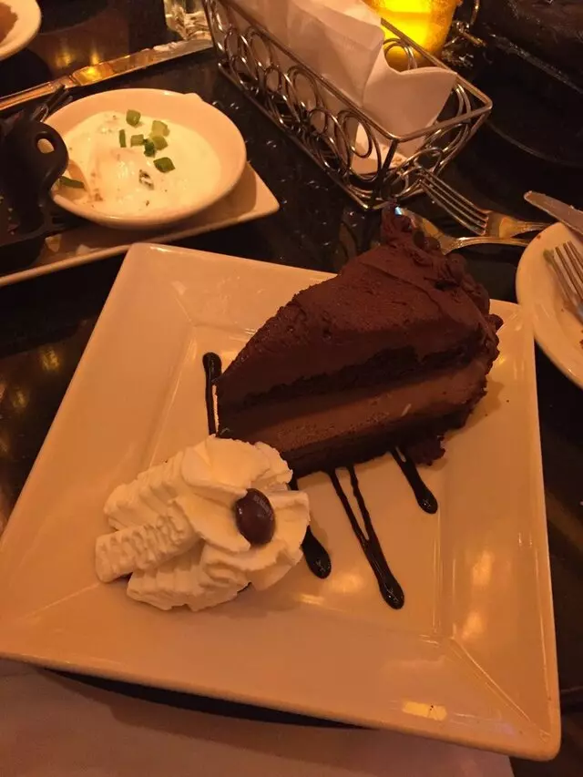 The Cheesecake Factory
