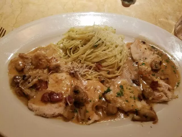 The Cheesecake Factory