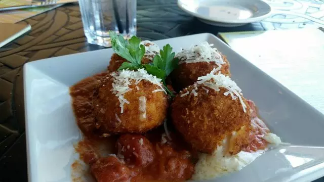 The Cheesecake Factory