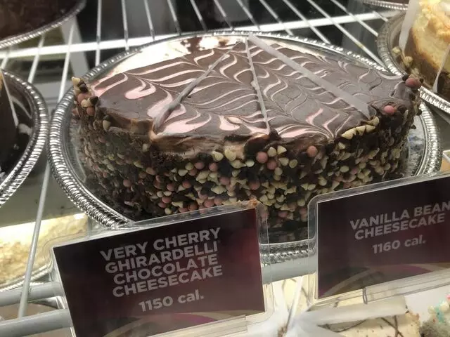 The Cheesecake Factory